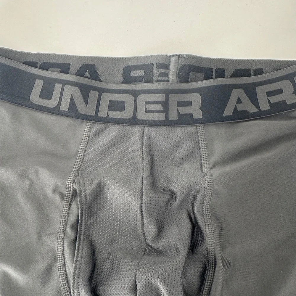 Under Armour Mens HeatGear Boxerjock 6